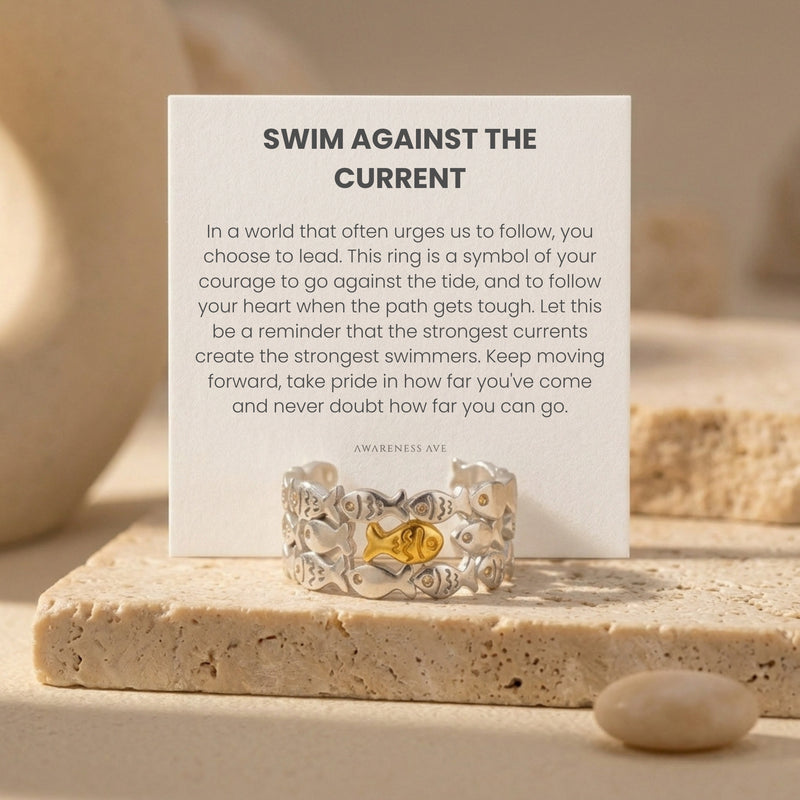 The Defiant Tide Ring