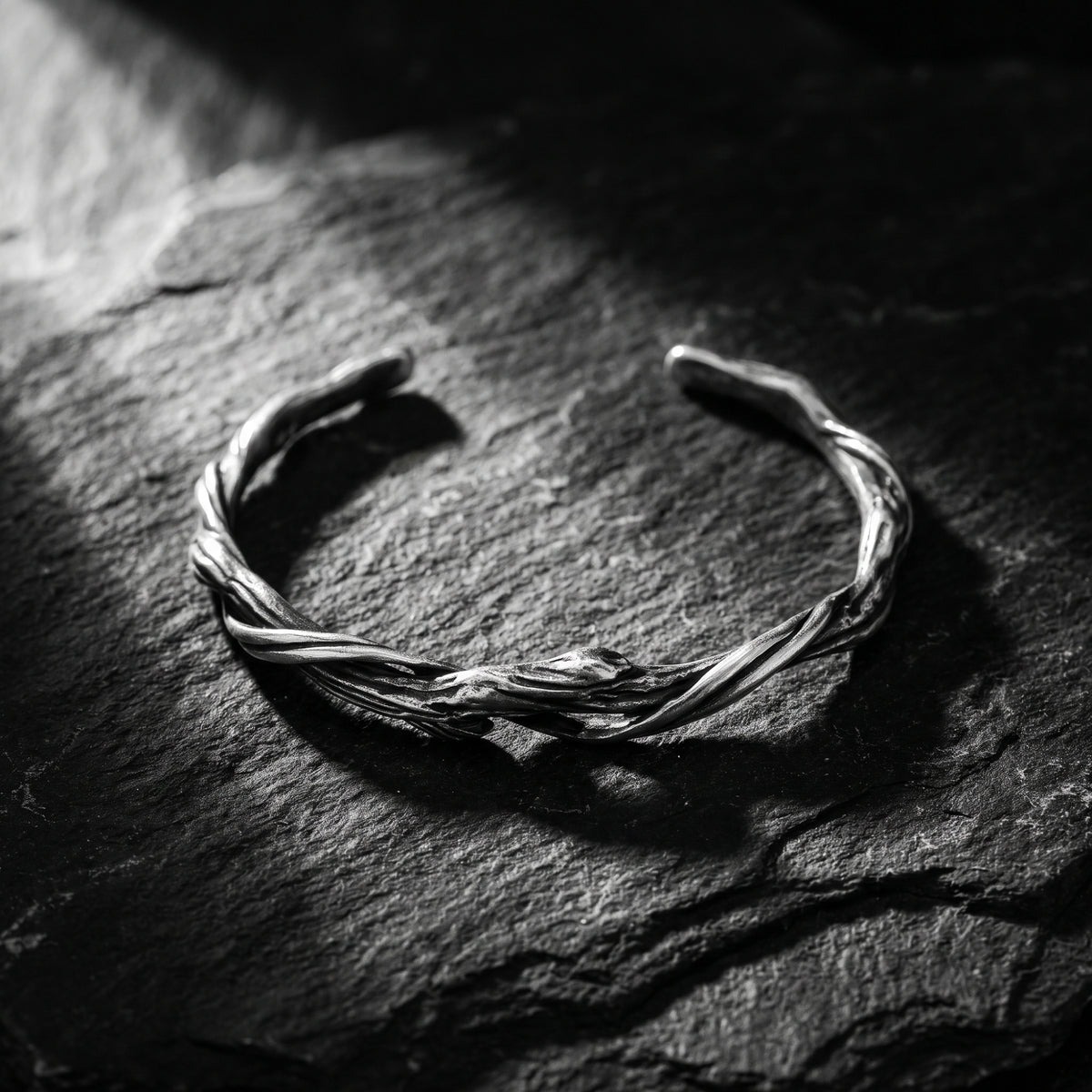 The Twisted Vine Cuff Bracelet
