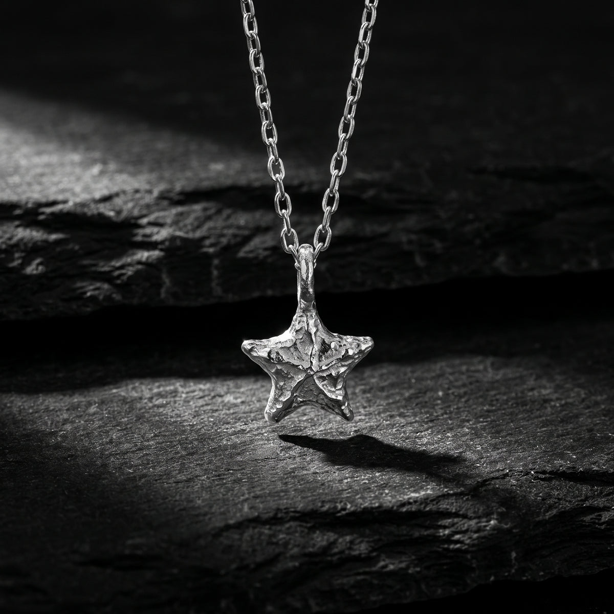 The Astra Starburst Necklace