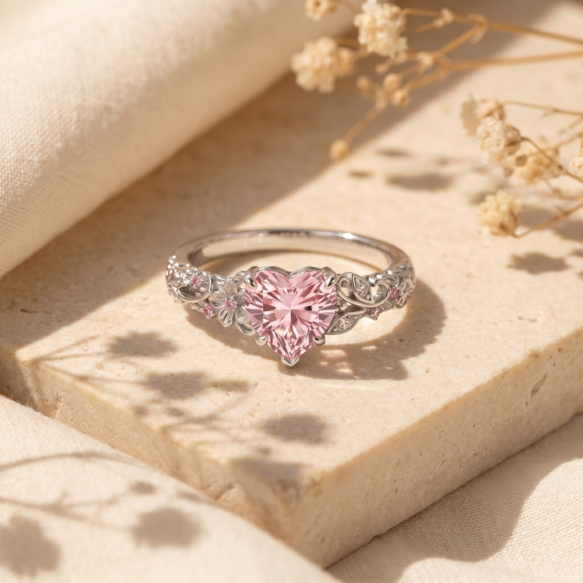 The Rosalique Ring