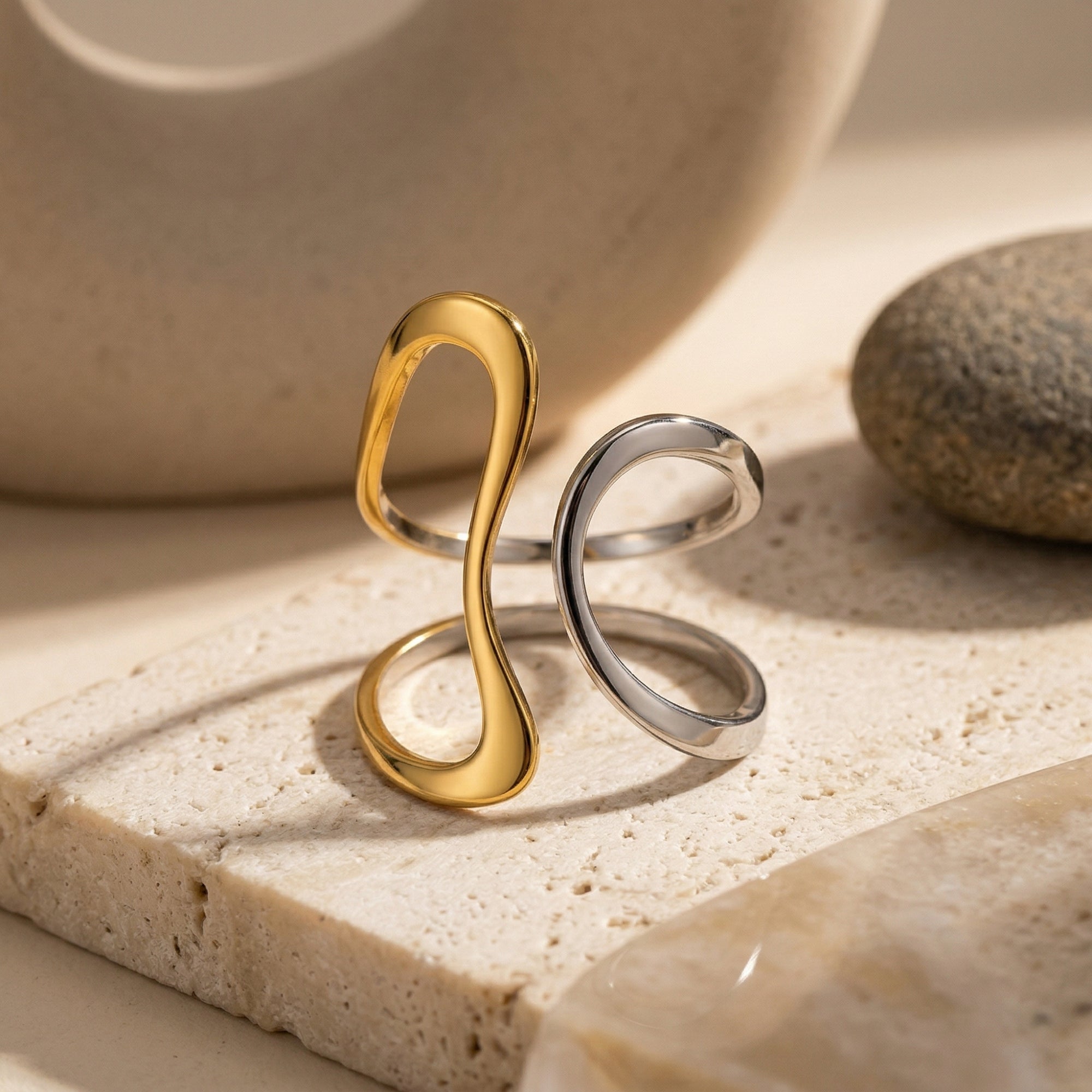 The Boundless Harmony Ring