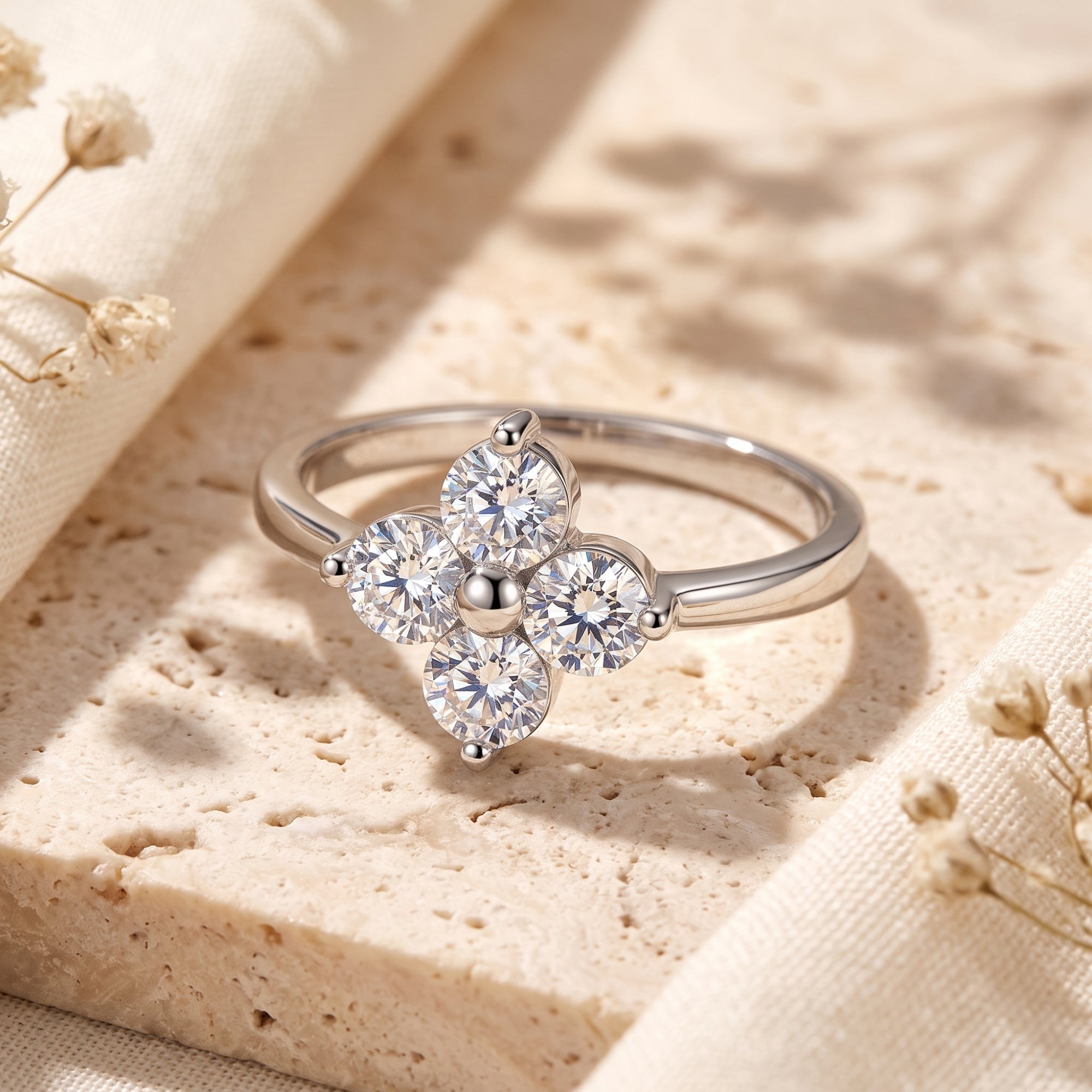 The Fleurienne Ring
