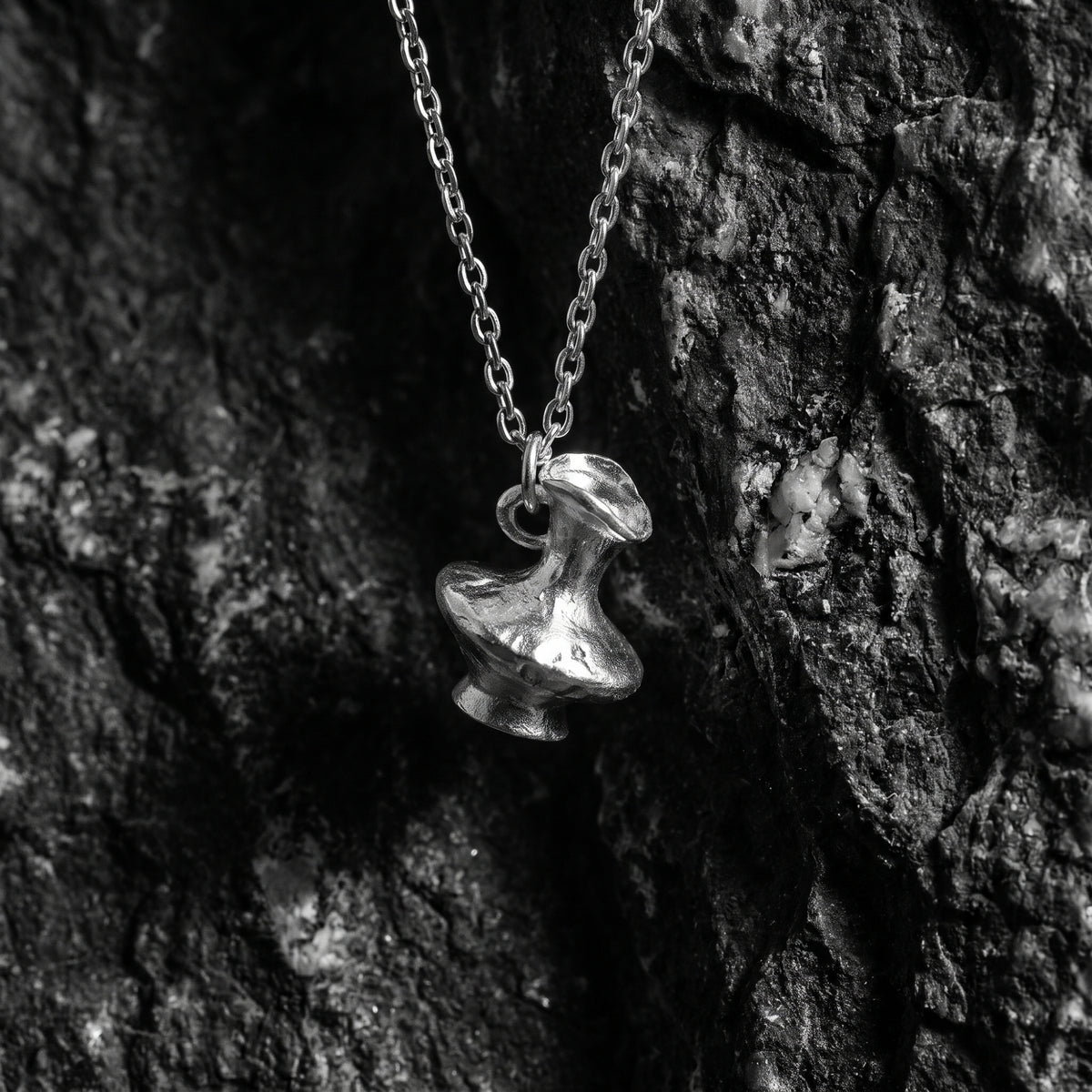 The Relic Vessel Necklace
