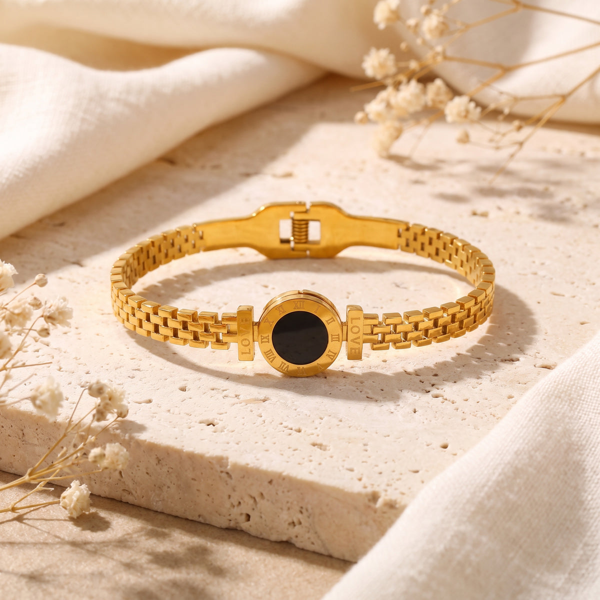 The Eternal Dial Bracelet