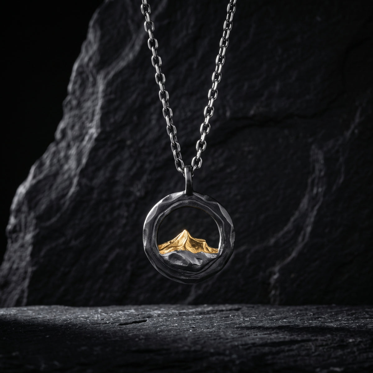 The Mountain Ridge Necklace