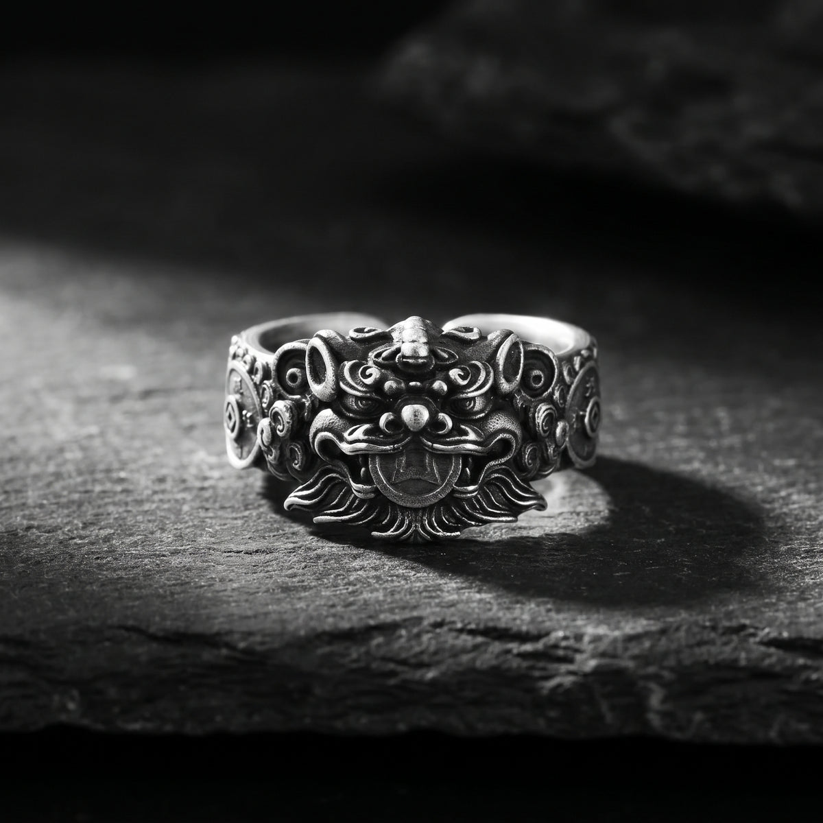 The Imperial Pixiu Ring