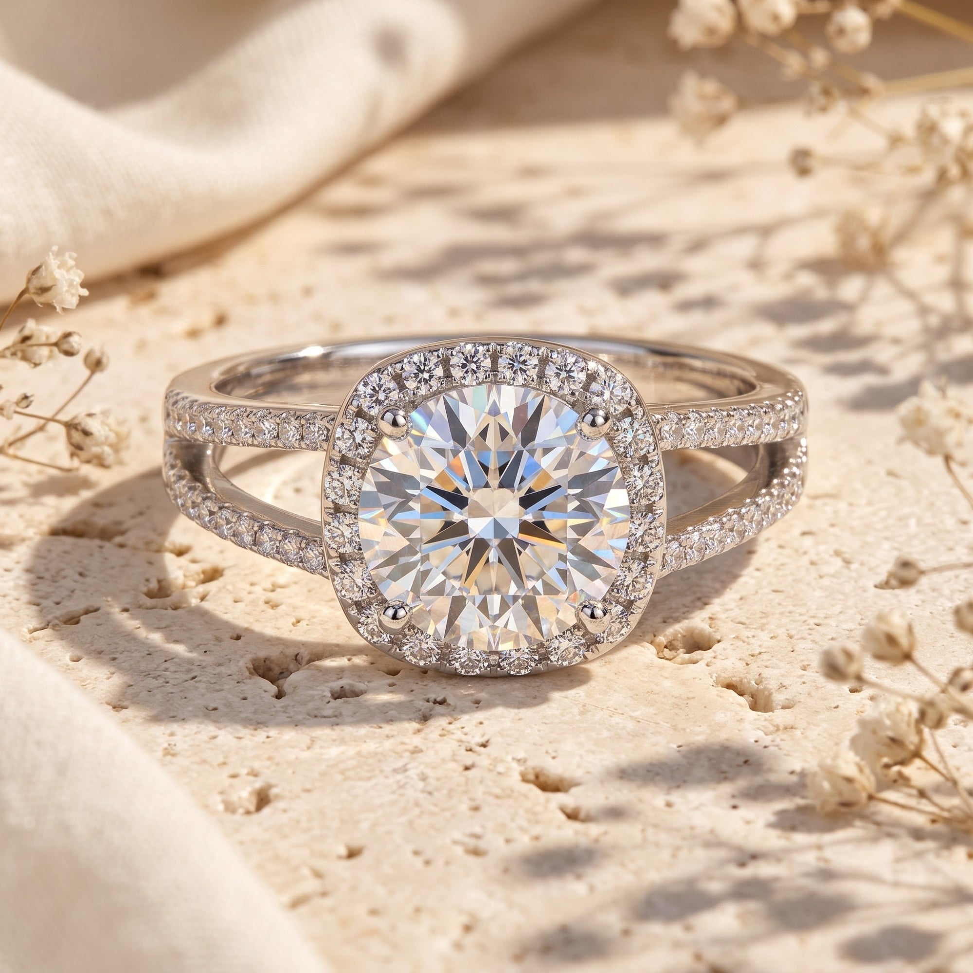 The Aurelia Split Band Ring