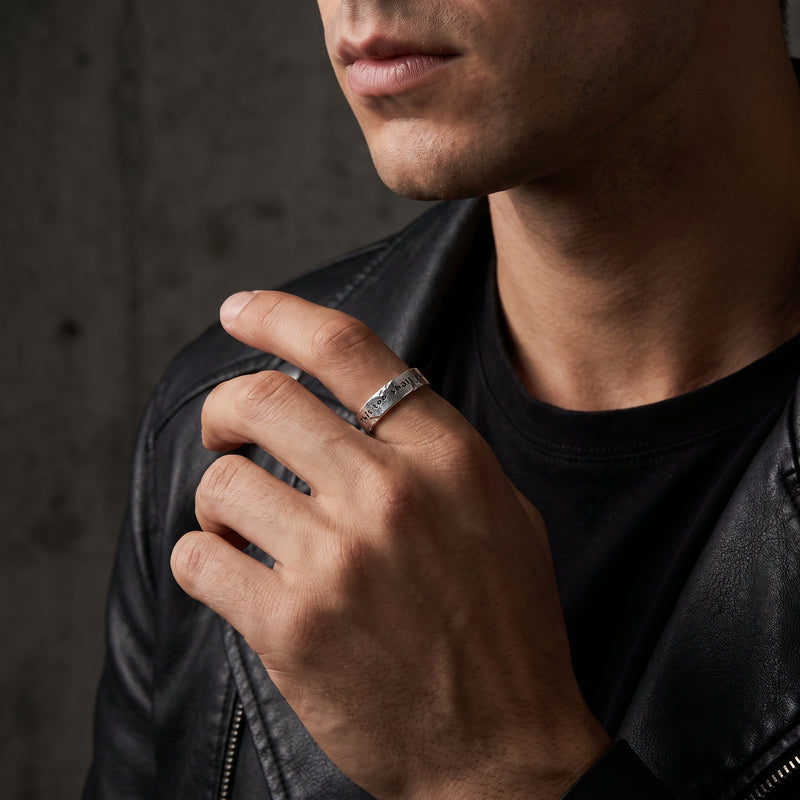 The "This Too Shall Pass" Ring