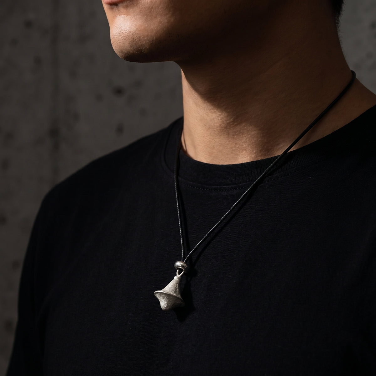 The Apex Cone Pendant