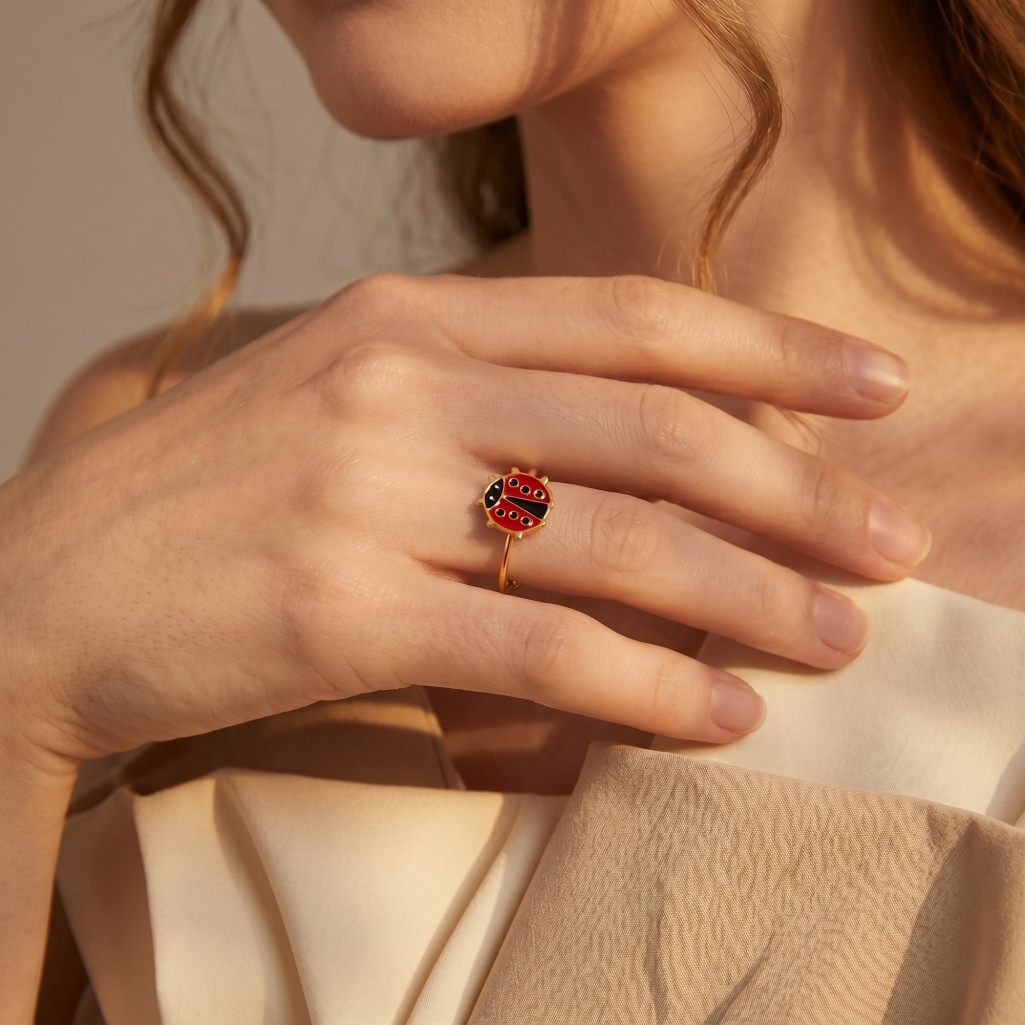 The Coccinelle Ring