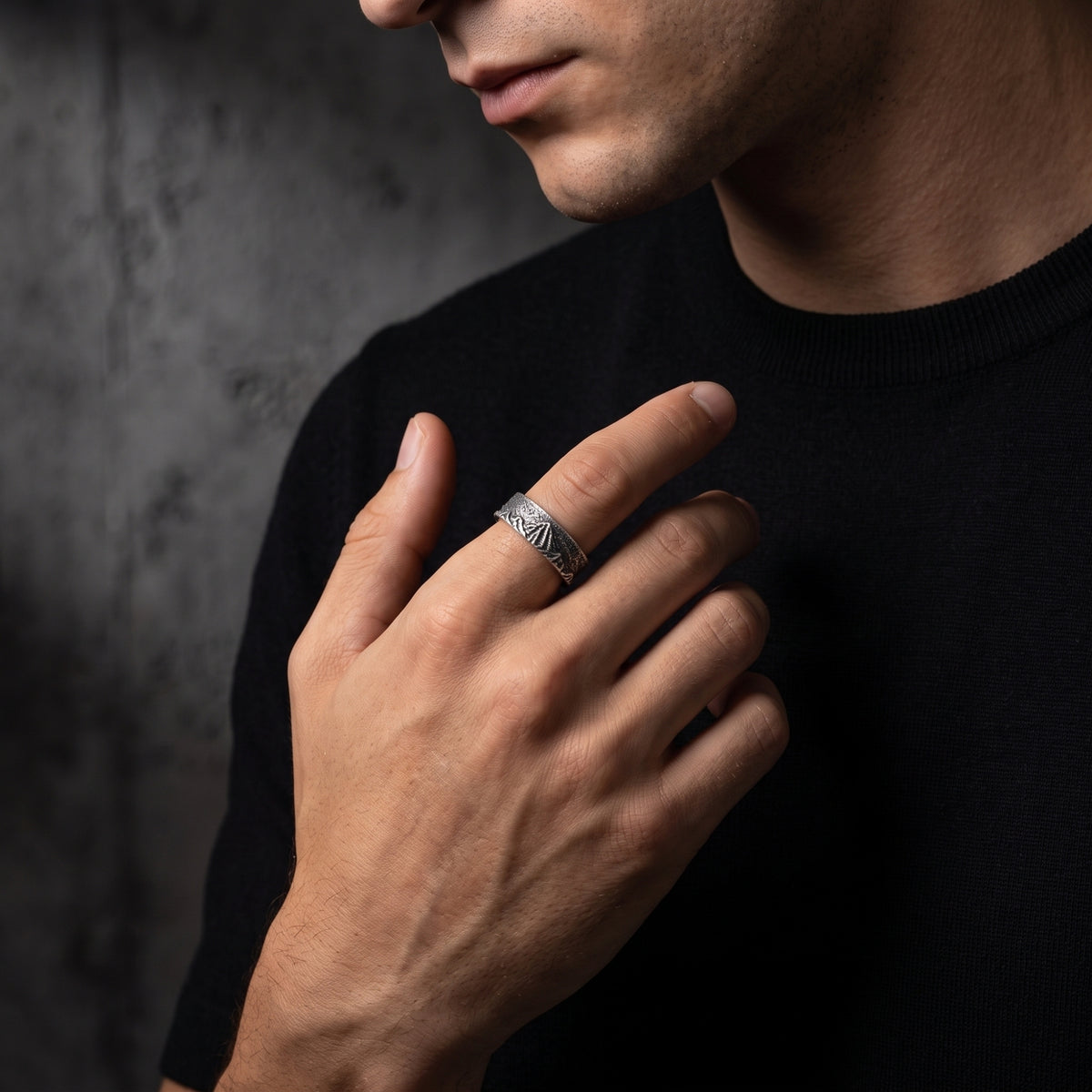The Mountain Ridge Ring