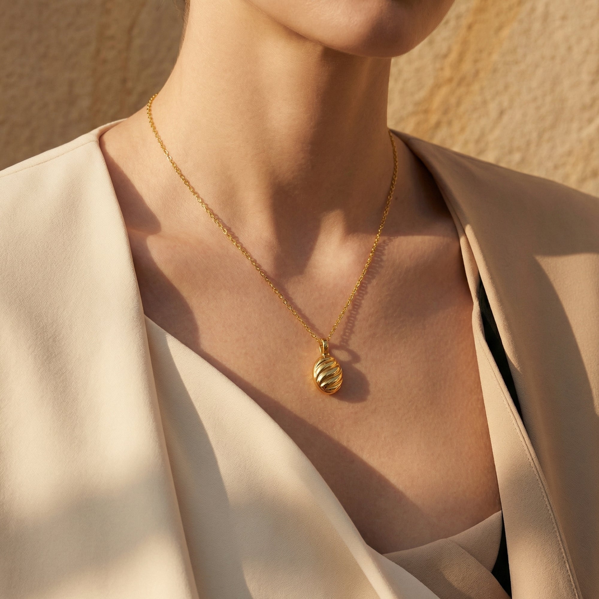 The 'Secret Note' Locket Necklace