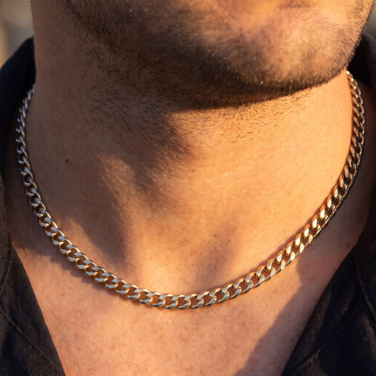 The Devotion Curb Link Chain