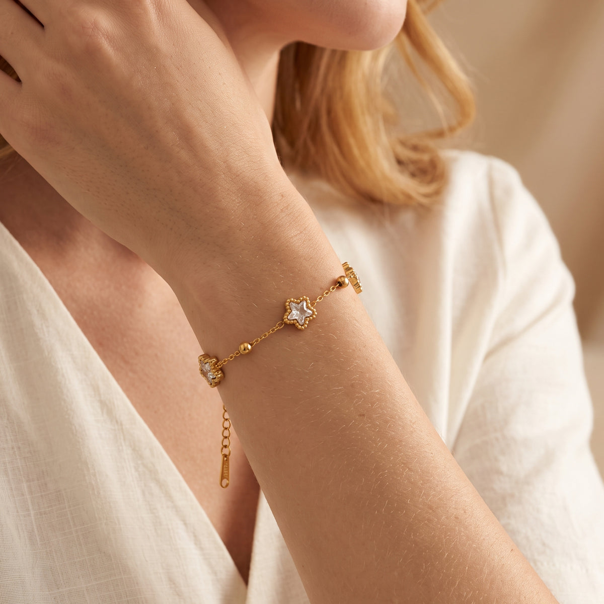 The Star Station Bracelet
