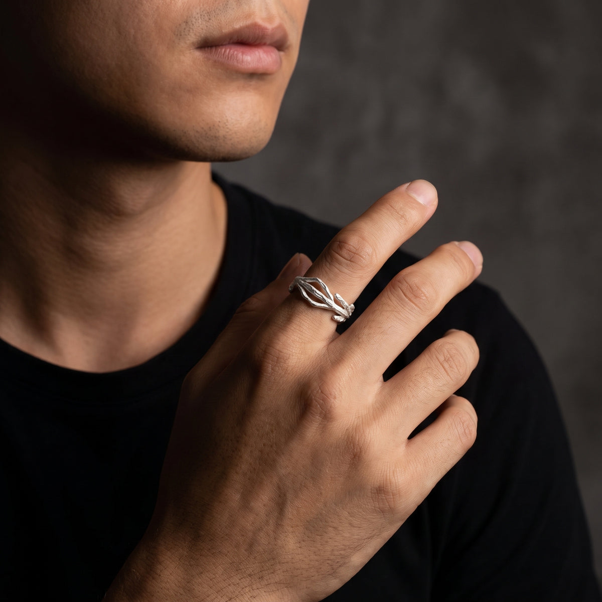 The Intertwined Branch Ring