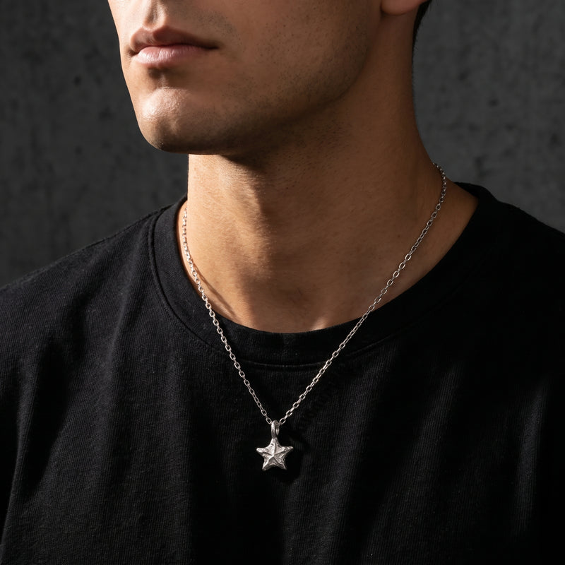 The Astra Starburst Necklace