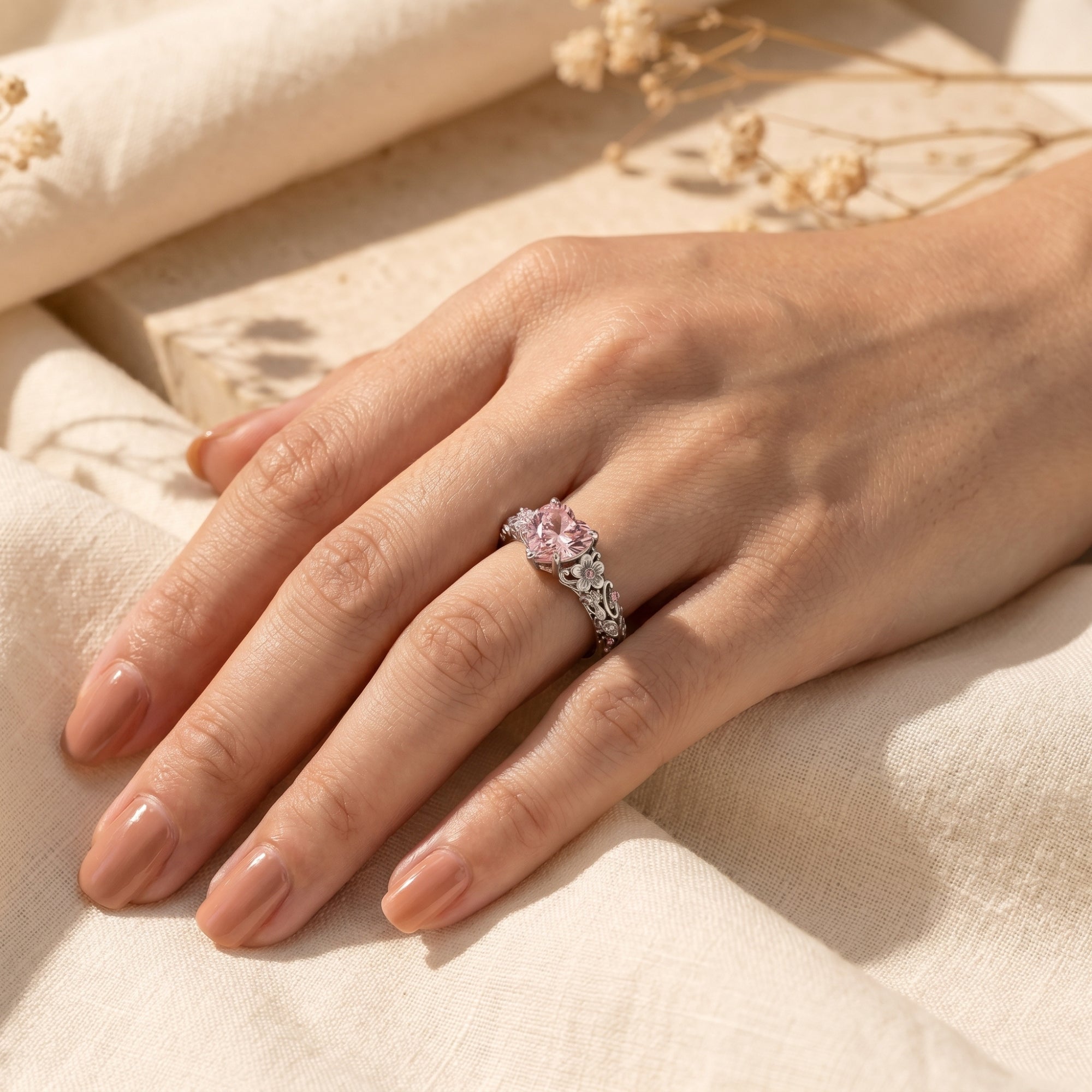 The Rosalique Ring
