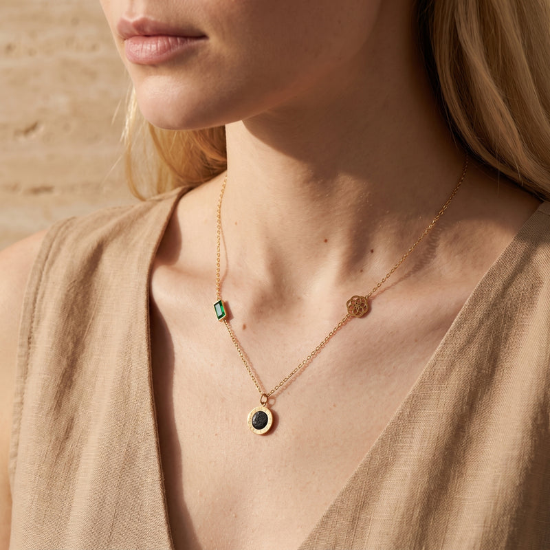 The Sovereign Station Necklace