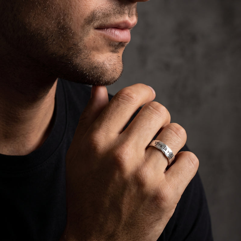 The Viva Inscribed Ring