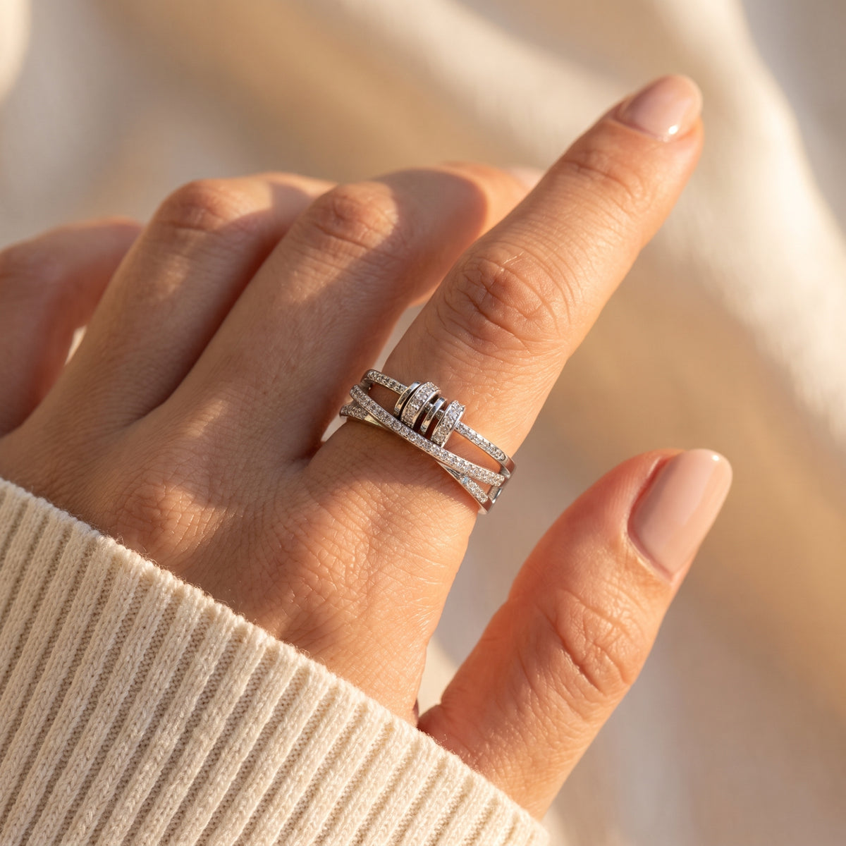 The Serenity Orbit Ring