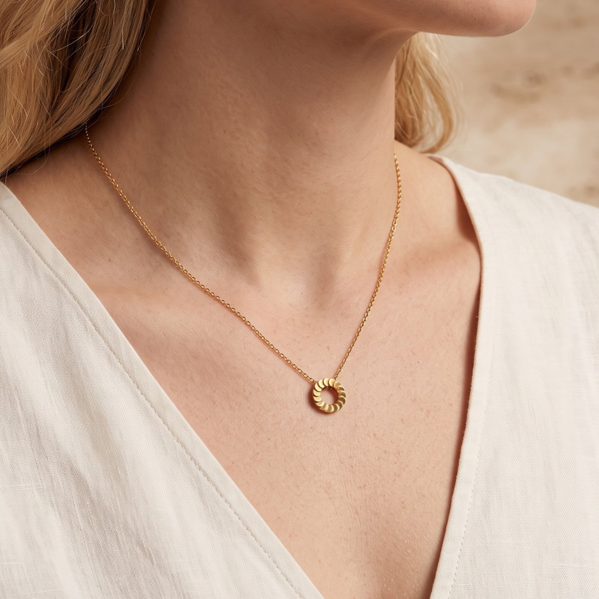 The Freya Necklace