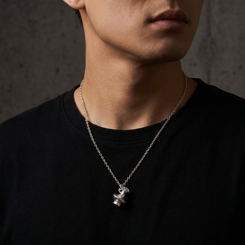 The Relic Vessel Necklace