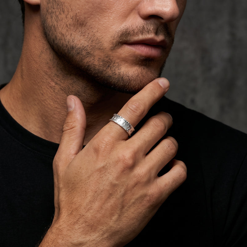The Archetype Open Band Ring