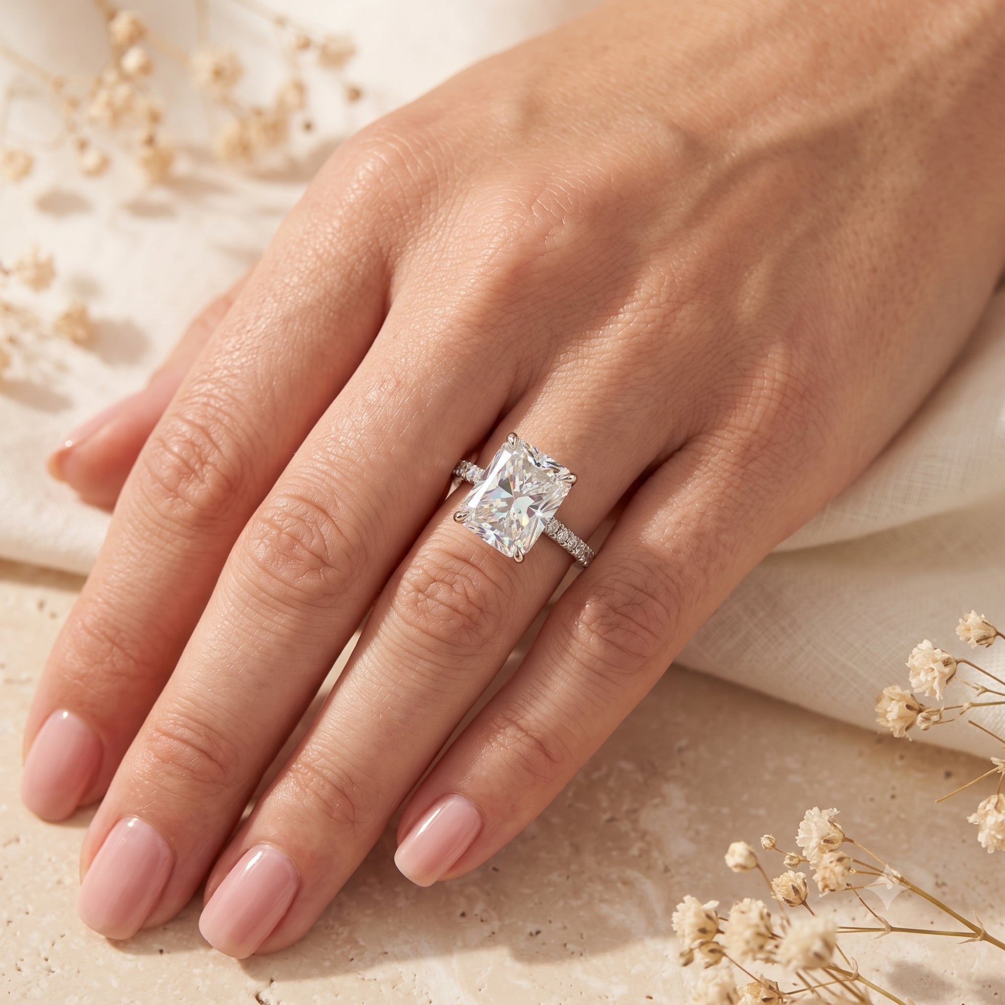 The Claudette Ring