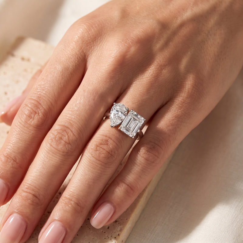 La Bague Duo Georgina