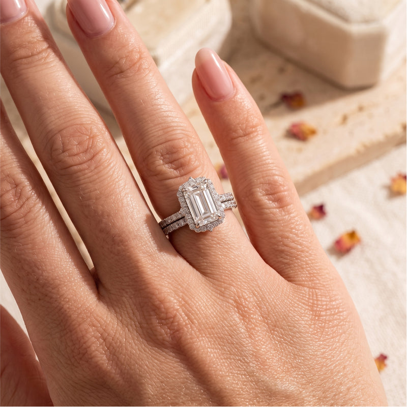 The Lysandrina Ring Set