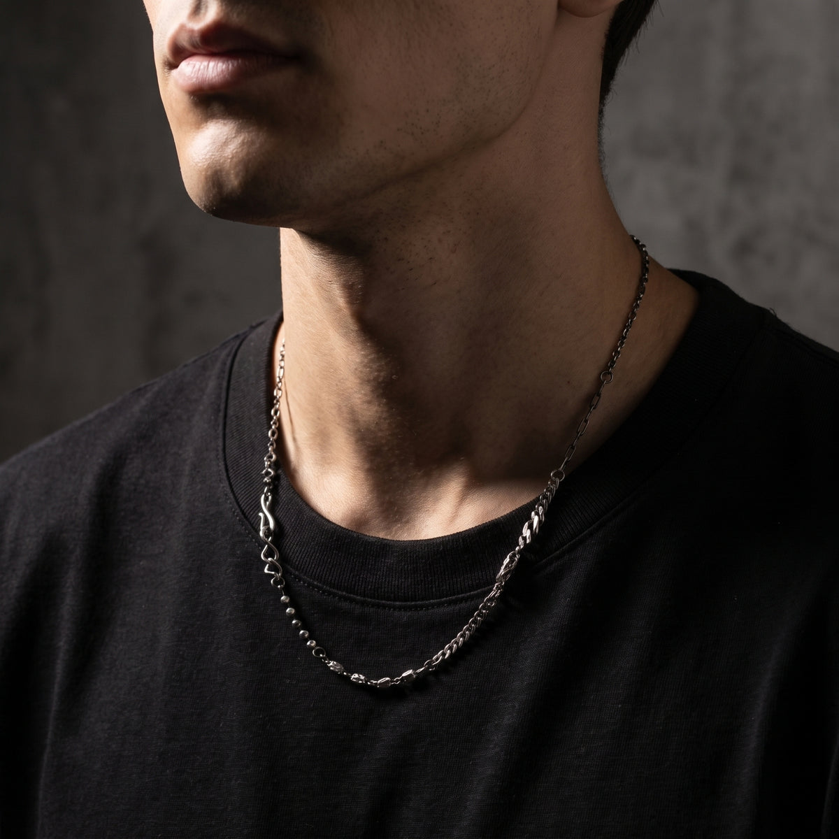 The Modular Multi-Link Necklace