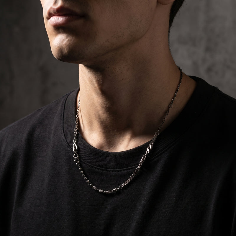 The Modular Multi-Link Necklace