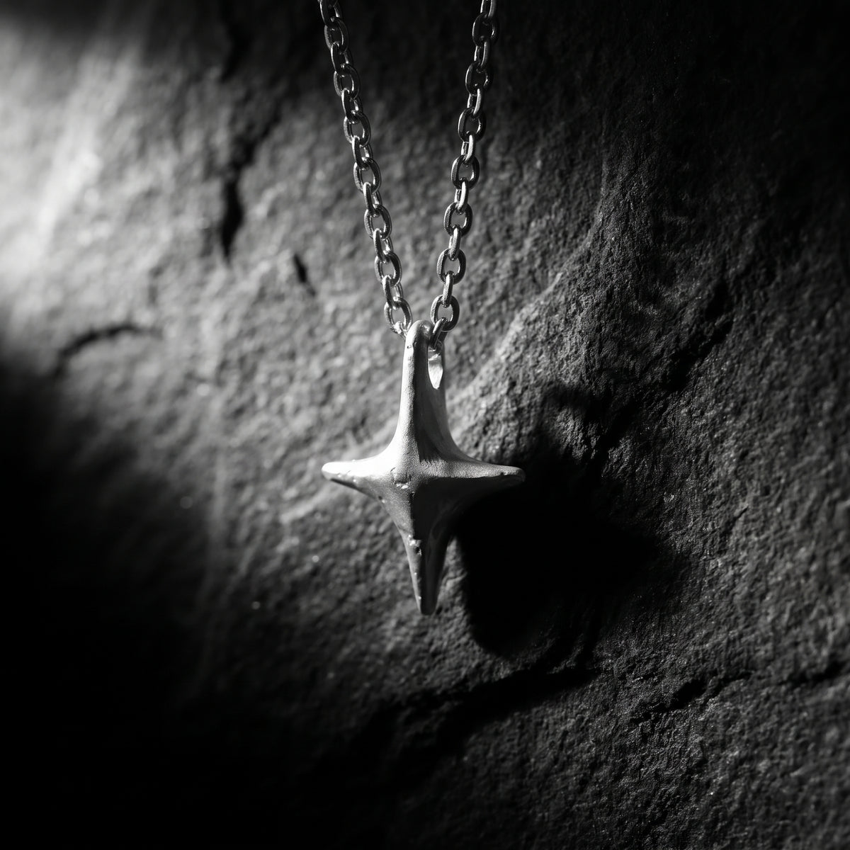 The Polaris Starburst Necklace
