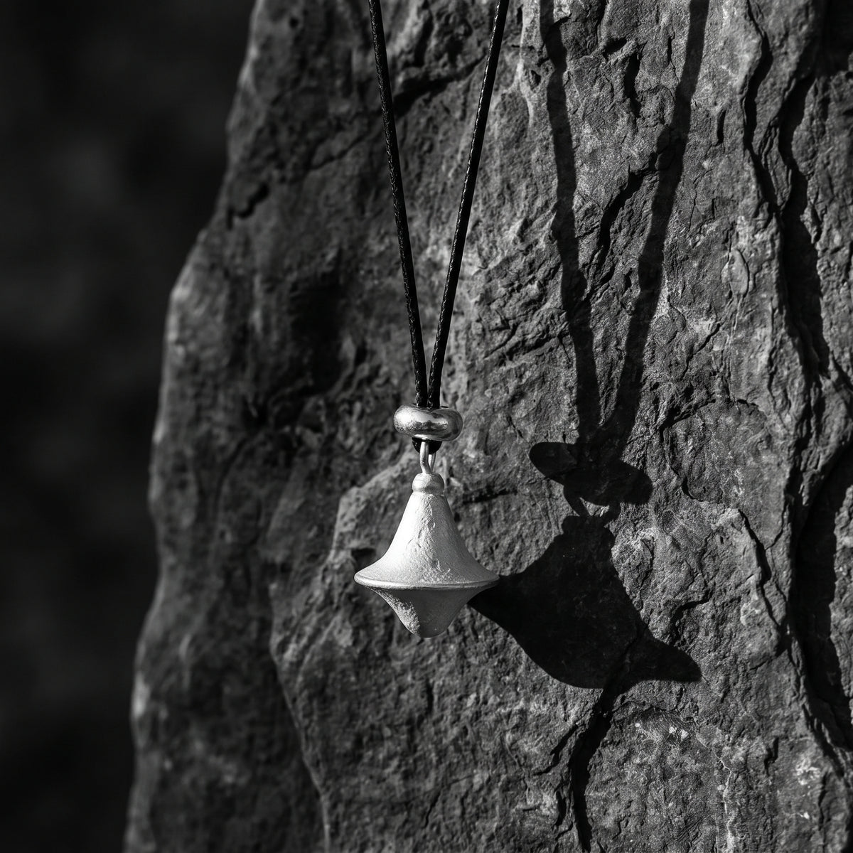 The Apex Cone Pendant