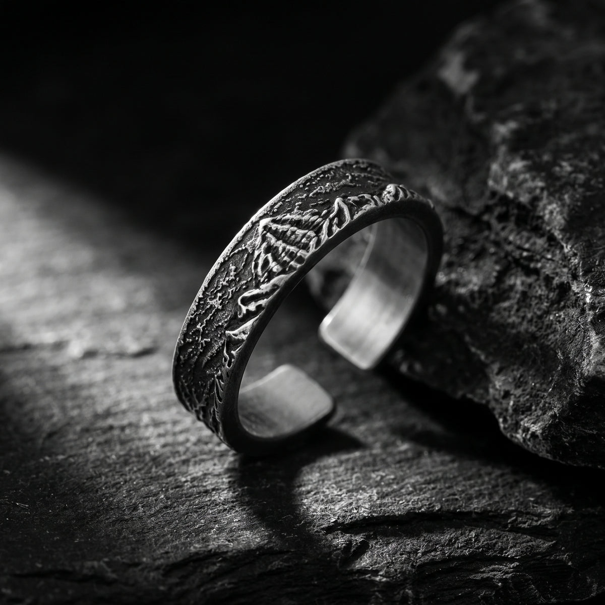 The Mountain Ridge Ring