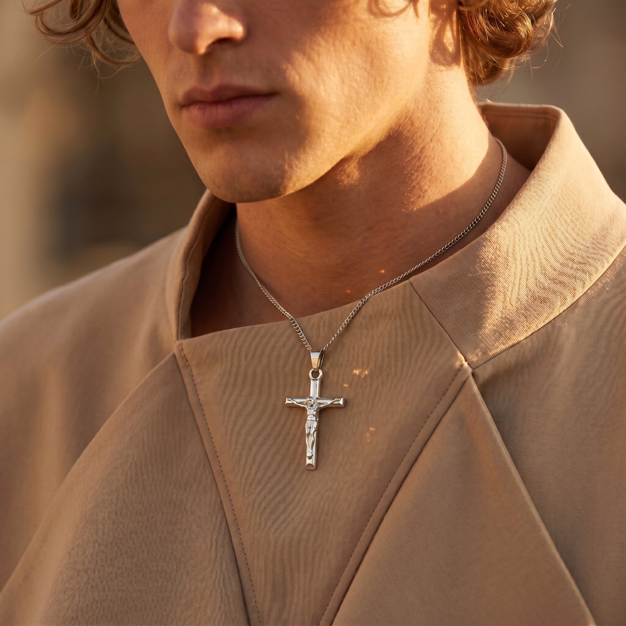 The Guided Faith Necklace