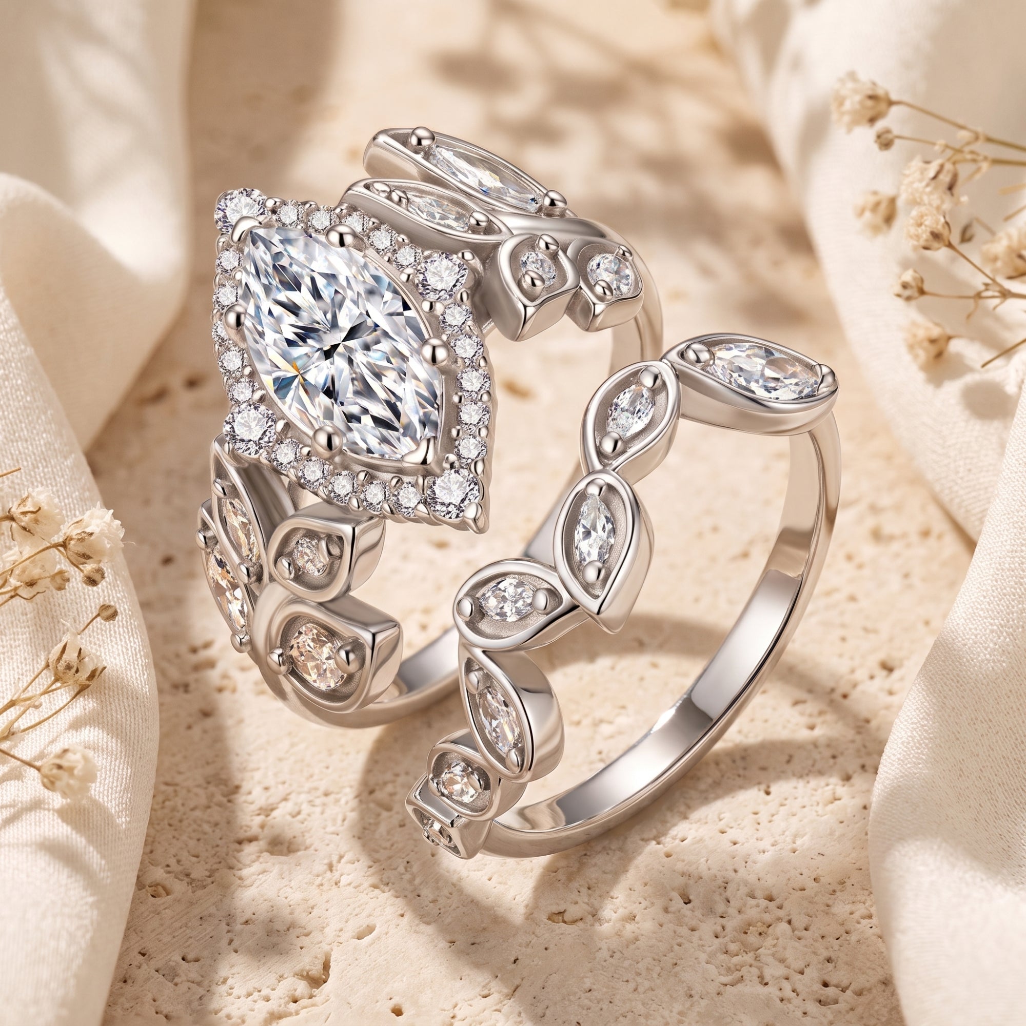The Mirellette Ring