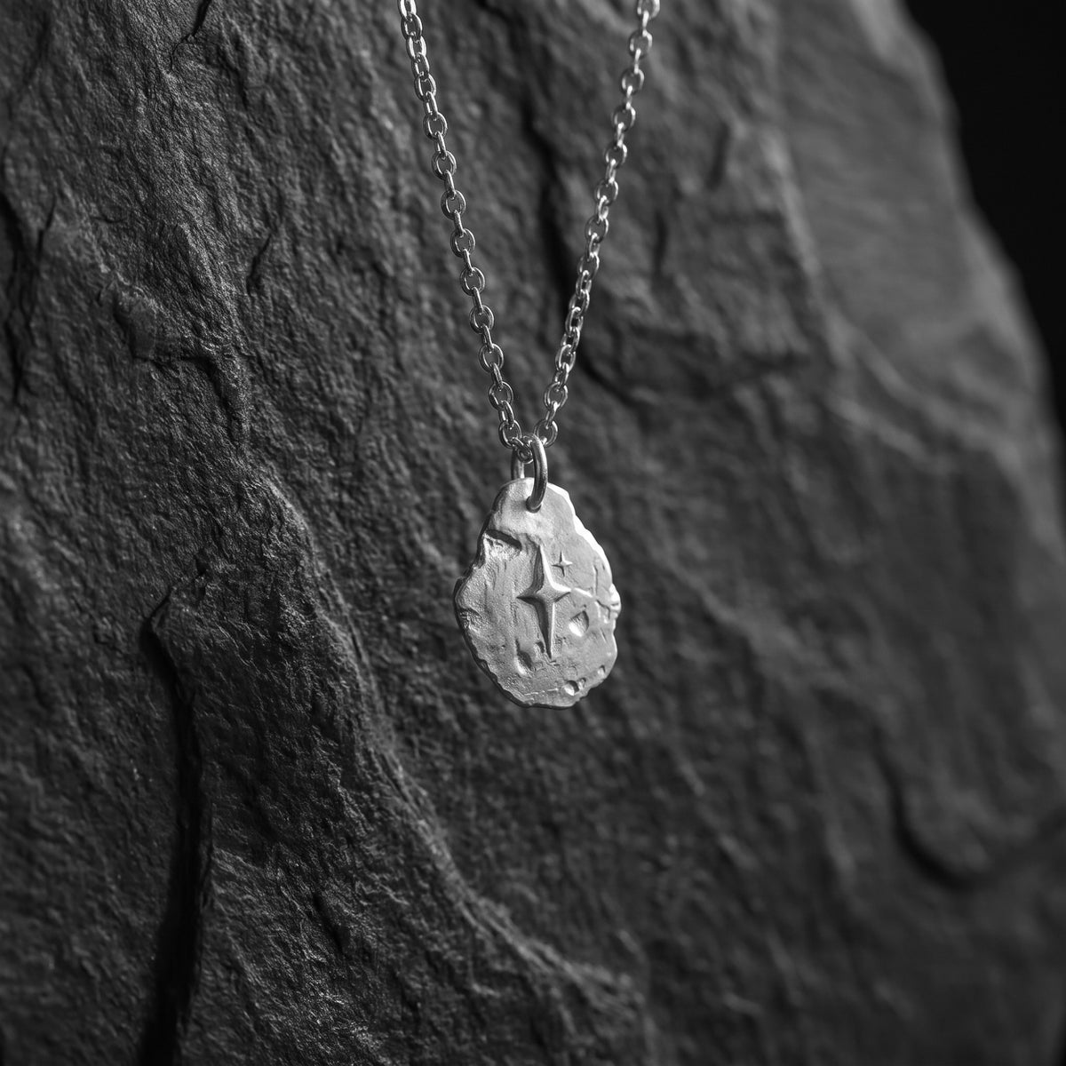 The Celestial Starburst Necklace