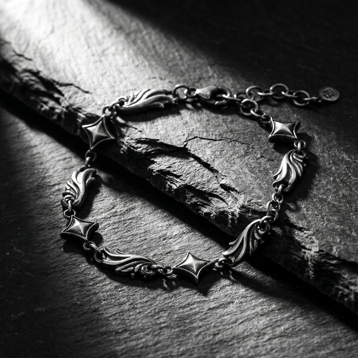 The Zenith Star Link Bracelet