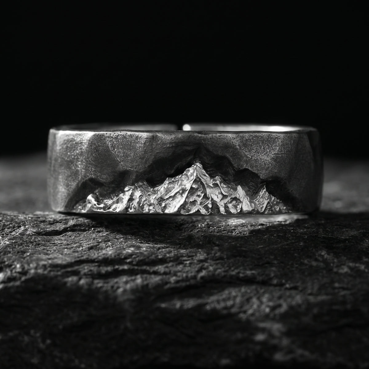 The Summit Open Ring