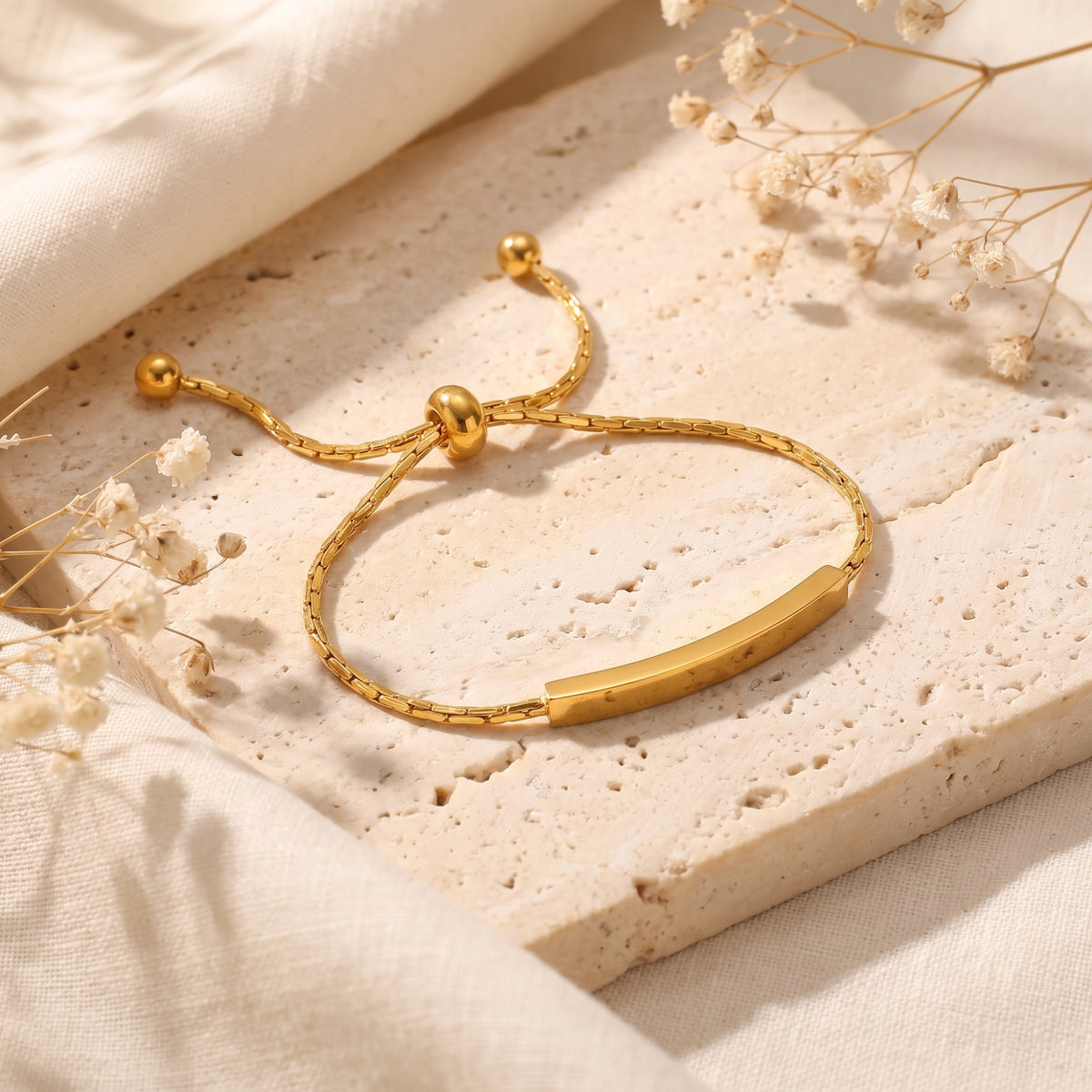 The Horizon Bar Bracelet