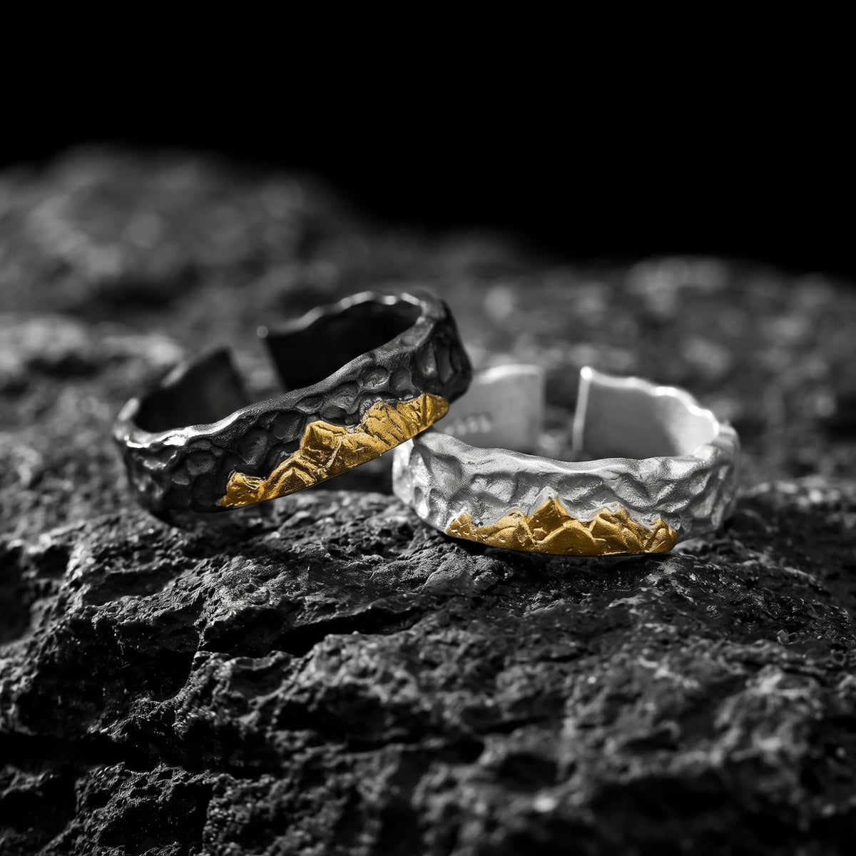 The Mountain Peak Ring