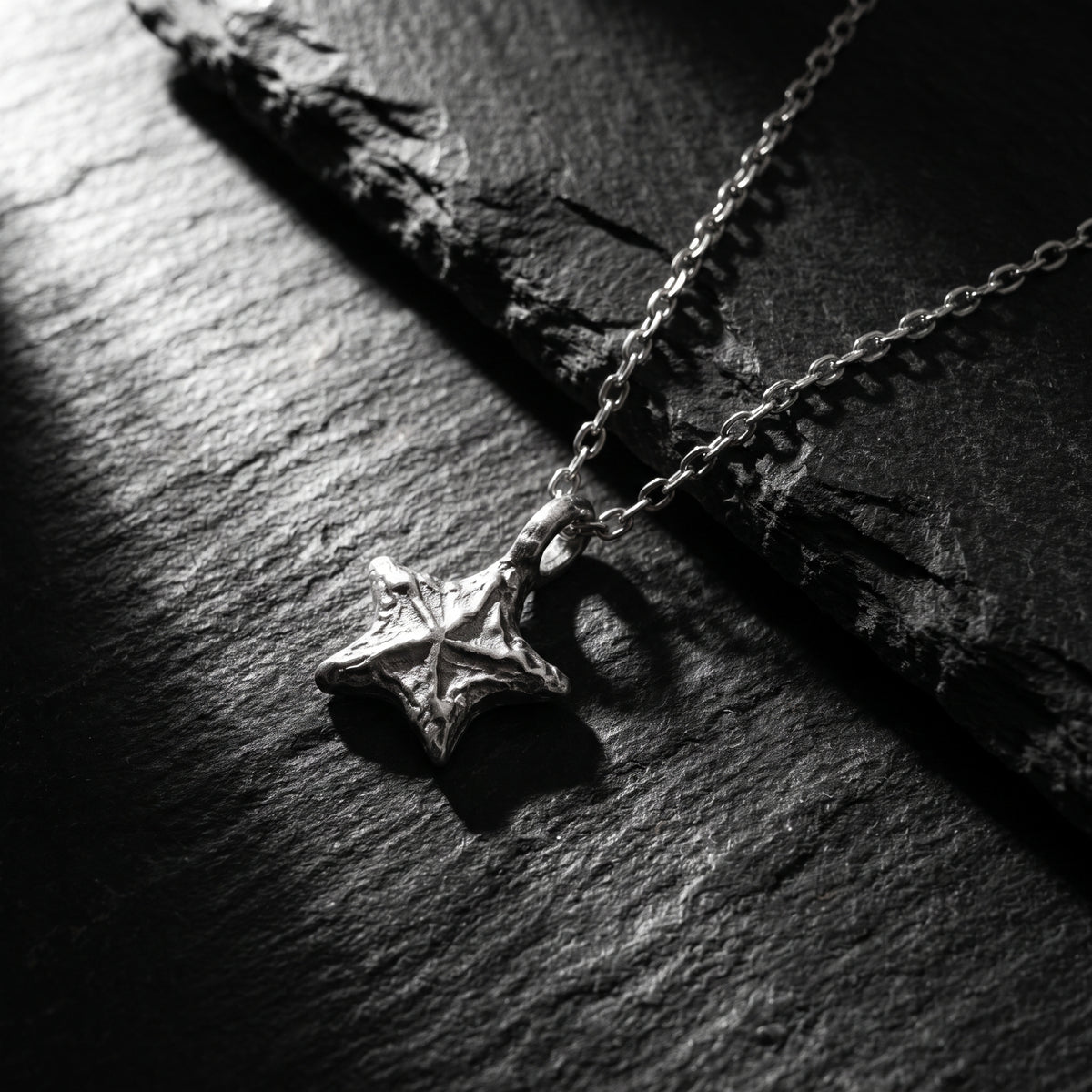 The Astra Starburst Necklace