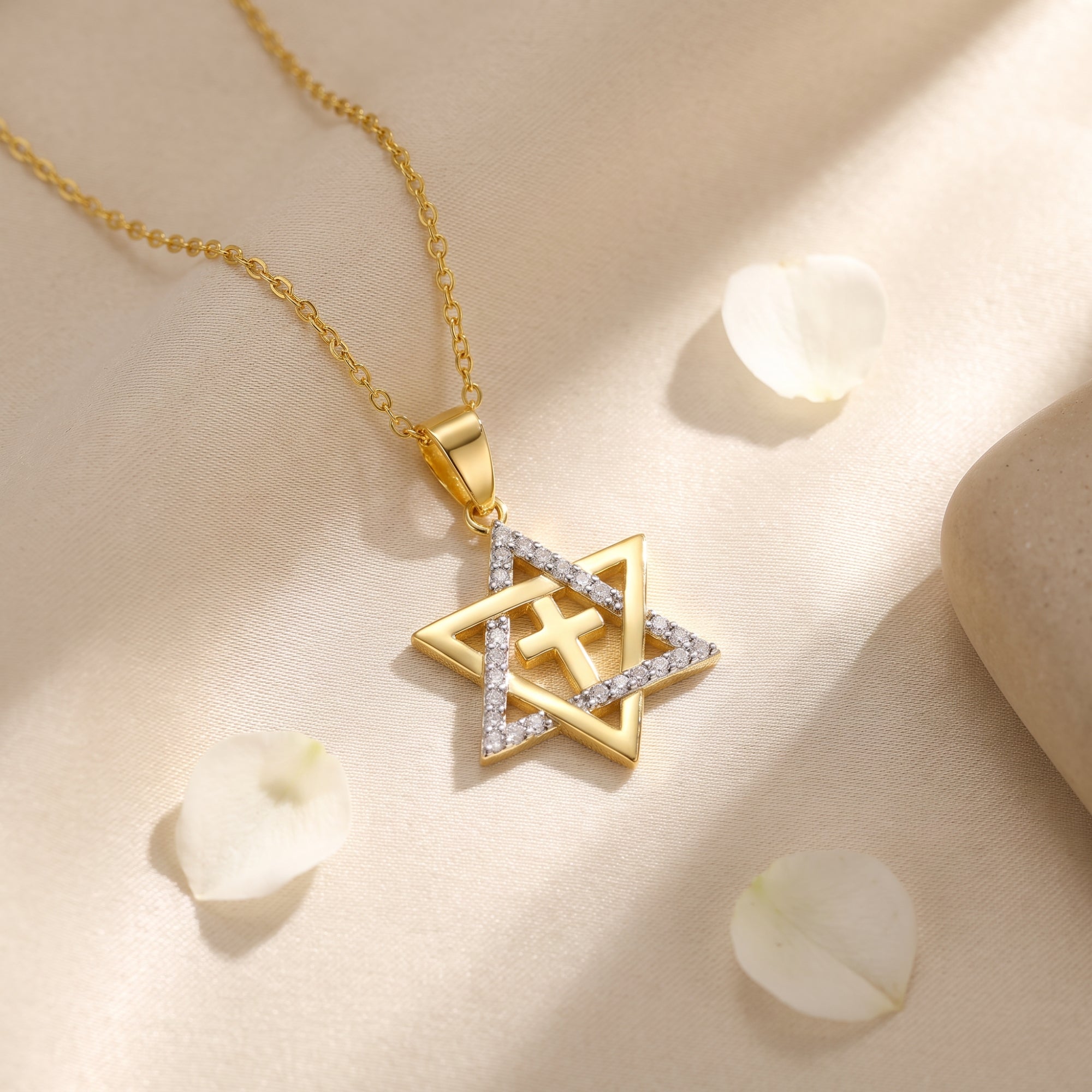 The Covenant Star Necklace