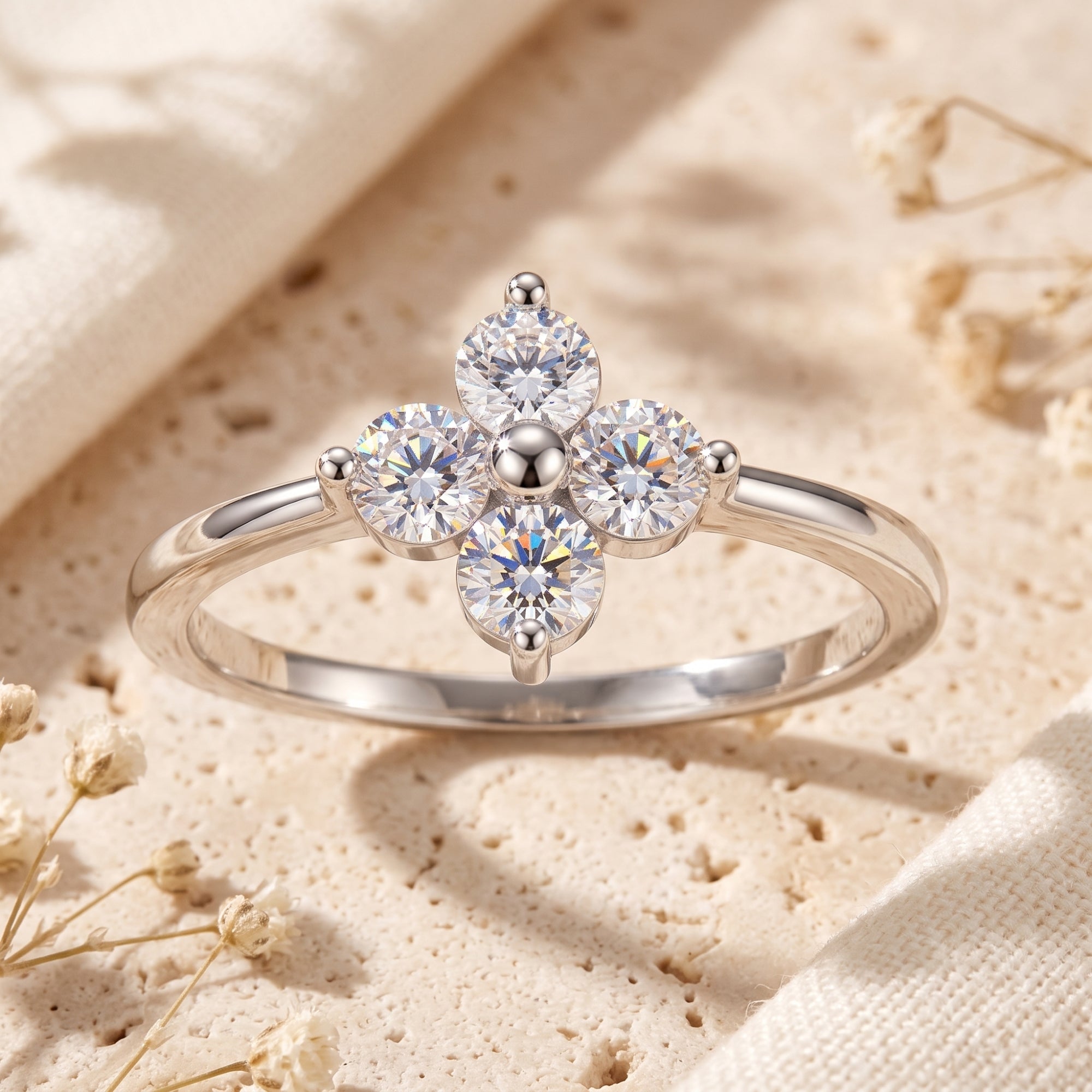 The Fleurienne Ring