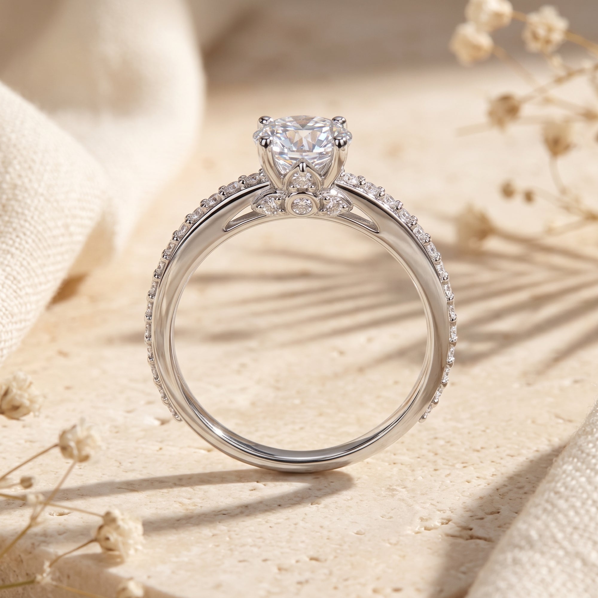 The Josephine Ring