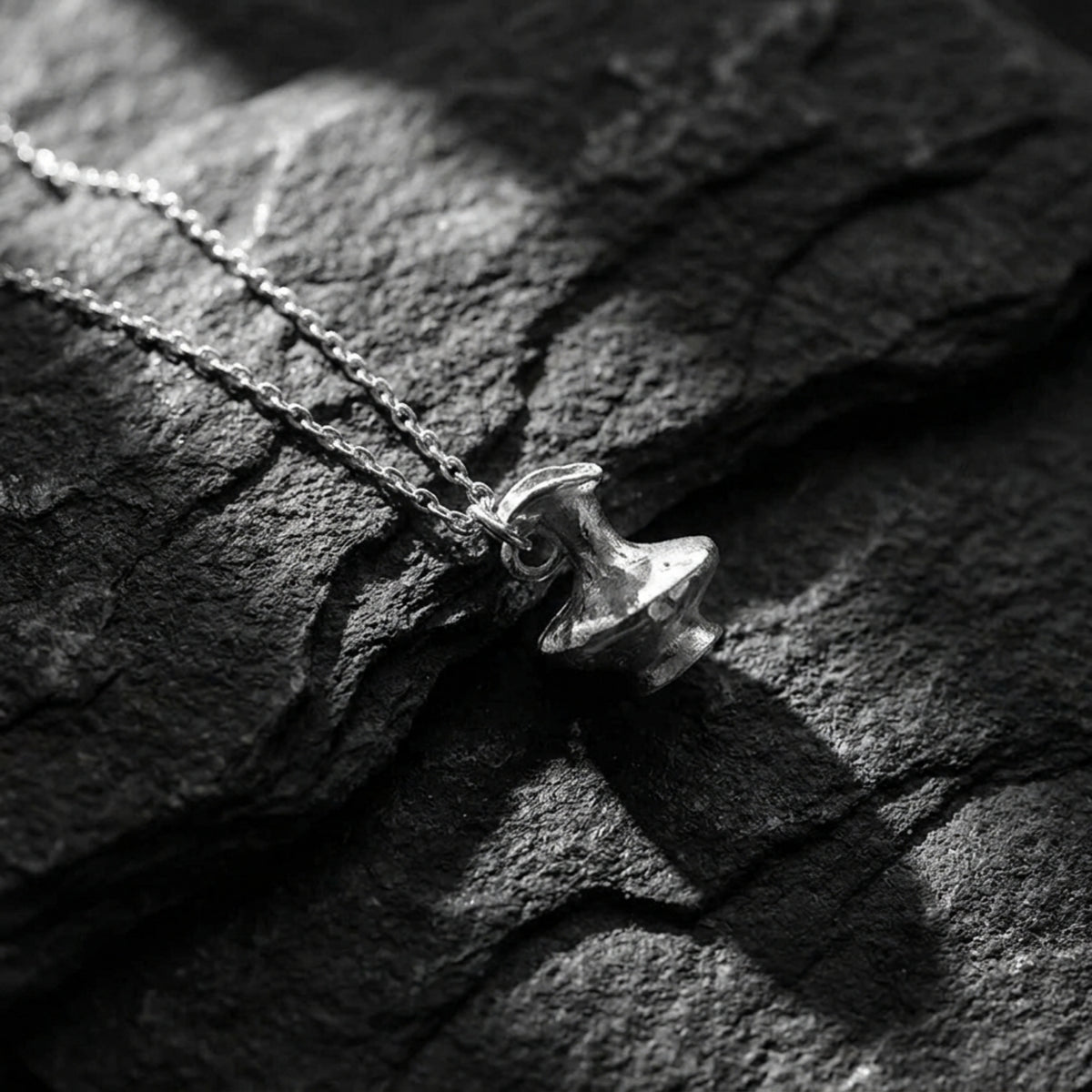 The Relic Vessel Necklace