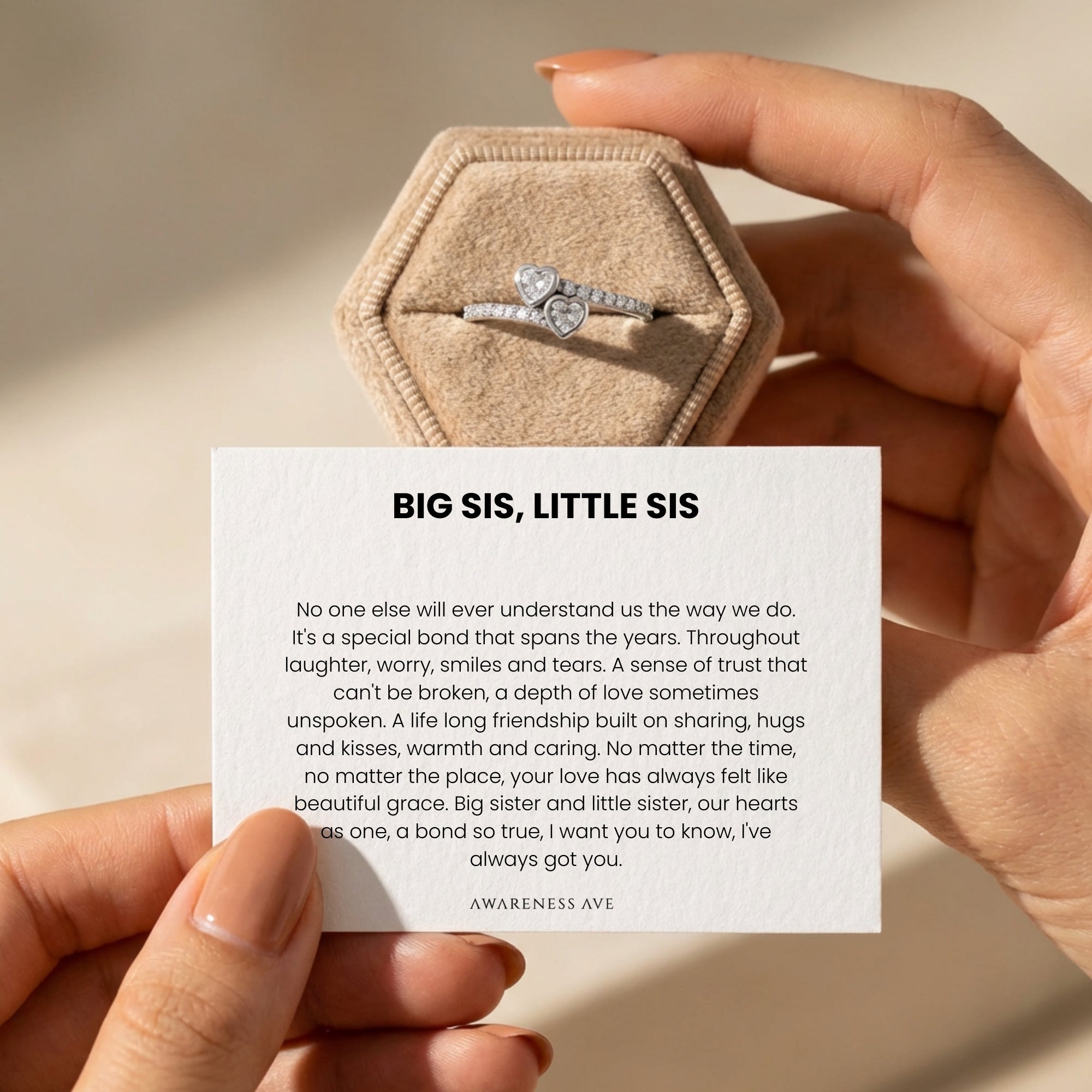 The Kindred Hearts Ring