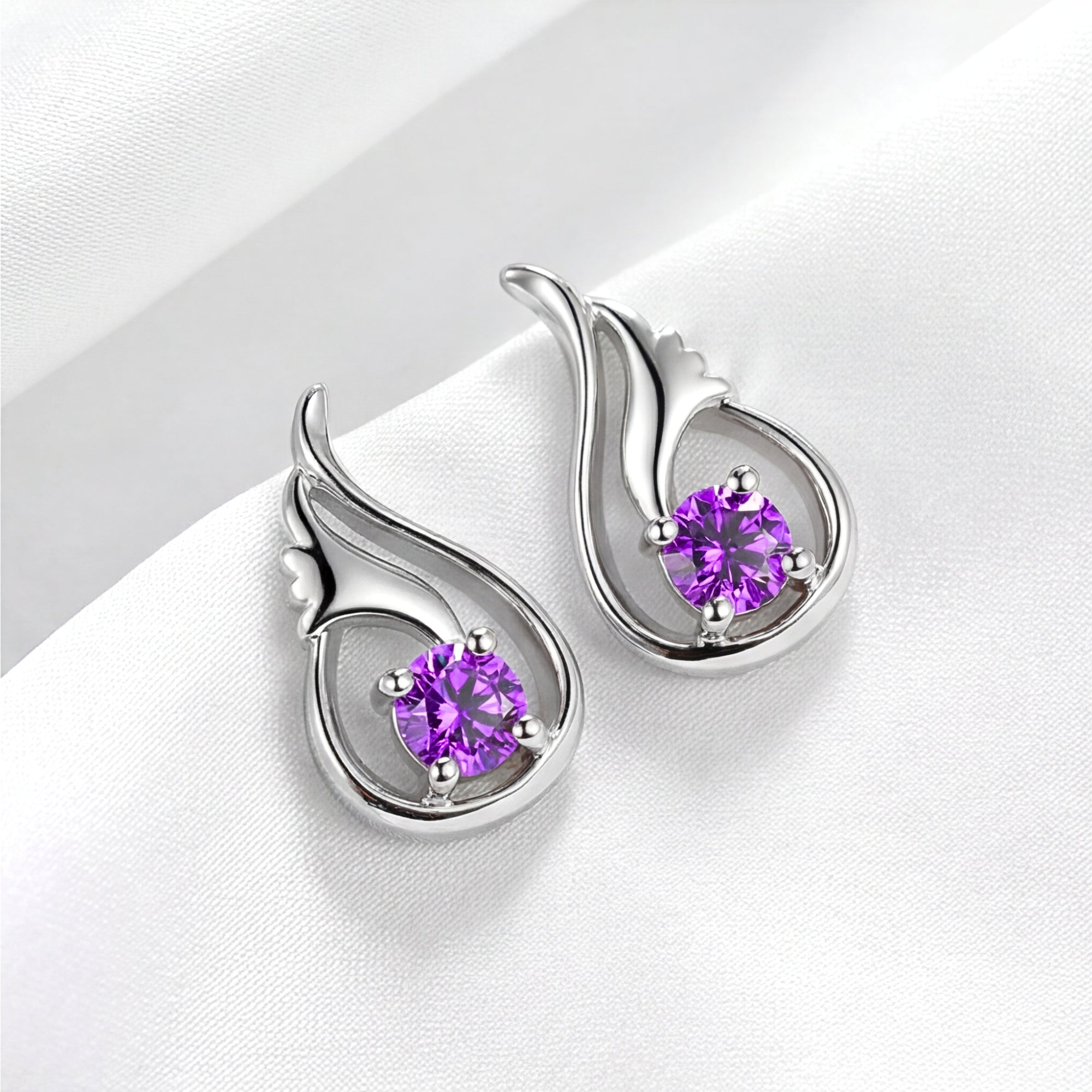The Lysithea Drop - S925 Sterling Silver