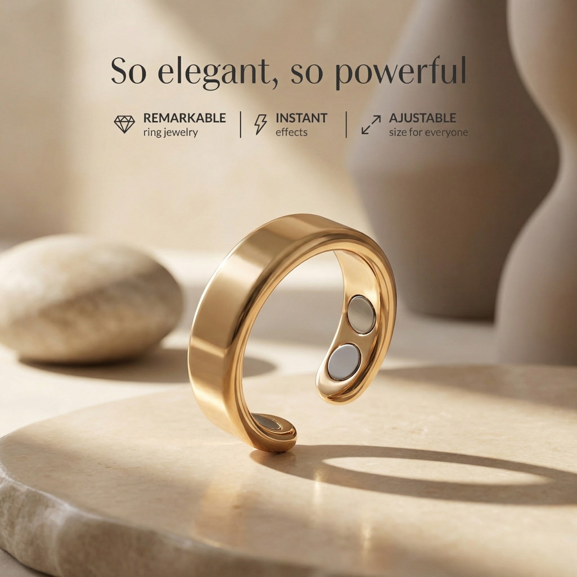 The Solace Ring